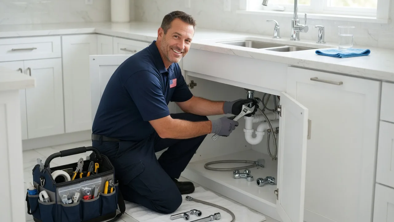 Emergency Plumber in Disputanta, VA near me